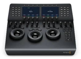 DaVinci Resolve Mini Panel